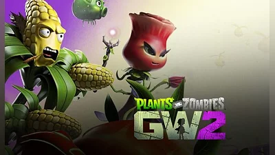 Plants vs Zombies Garden Warfare 2  (PC) [Global] [Standard]