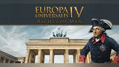 Europa Universalis IV Rights of Man (DLC) [Global] [Standard]