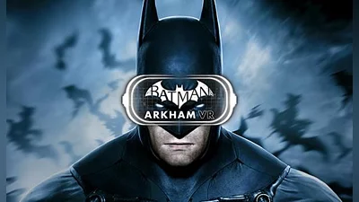 Batman Arkham VR (PC) [Global] [Standard]