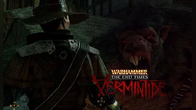 Warhammer End Times Vermintide (PC) [Global] [Standard]