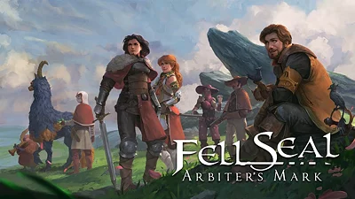 Fell Seal Arbiters Mark (PC) [Global] [Standard]