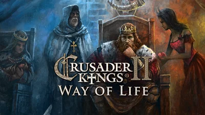 Crusader Kings 2 Way of Life Collection (PC) [Global] [Standard]