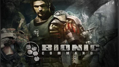 Bionic Commando (PC) [Global] [Standard]