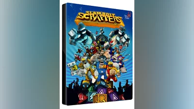 Slam Bolt Scrappers (PC) [Global] [Standard]