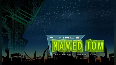 A Virus Named TOM (PC) [Global] [Standard]