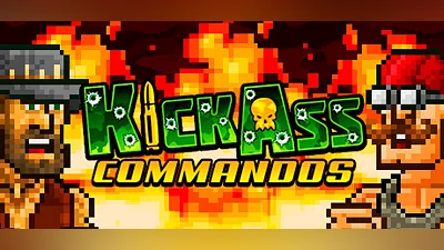 Kick Ass Commandos (PC) [Global] [Standard]