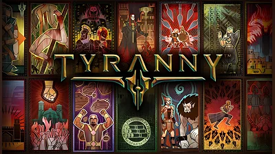 Tyranny (PC) [Global] [Standard]