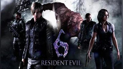 Resident Evil 6 (Xbox) [Europe] [Standard]