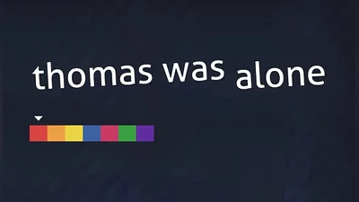 Thomas Was Alone (PC) [Global] [Standard]
