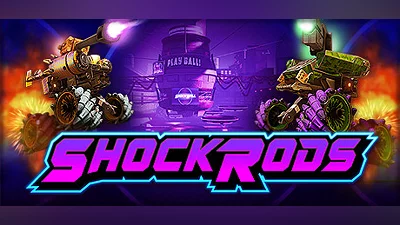 ShockRods (PC) [Global] [Standard]