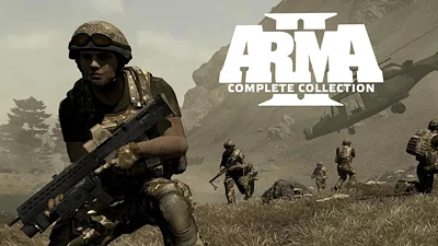 Arma 2 Complete Collection (PC) [Global] [Standard]