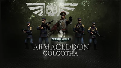 Warhammer 40,000: Armageddon - Golgotha (DLC) [Global] [Standard]