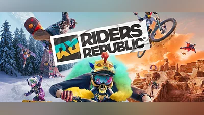 Riders Republic (Xbox Series X) [Europe] [Standard]