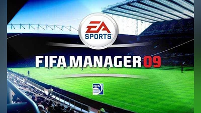 FIFA Manager 09 (PC) [Global] [Standard]