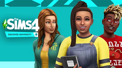 The Sims 4 Discover University (PC) [Europe] [Standard]