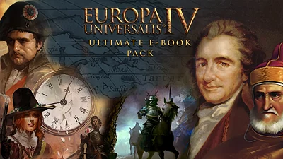 Europa Universalis IV Ultimate Ebook Pack (DLC) [Global] [Standard]