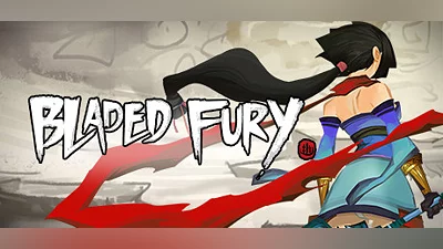Bladed Fury (PC) [Europe] [Standard]