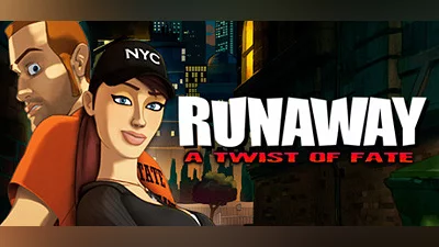 Runaway: A Twist of Fate (PC) [Global] [Standard]