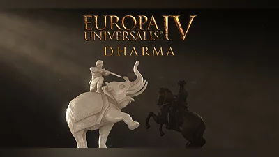 Europa Universalis IV Dharma (DLC) [Global] [Standard]