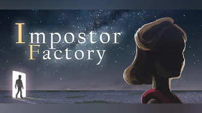 Impostor Factory (PC) [Europe] [Standard]