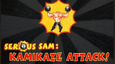 Serious Sam Kamikaze Attack (PC) [Global] [Standard]