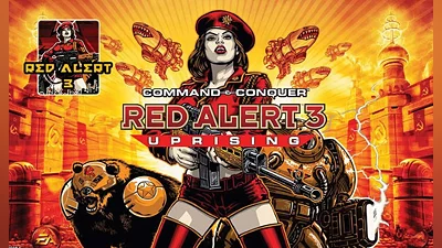 Command &amp; Conquer Red Alert 3 (PC) [Europe] [Standard]