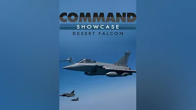 Command: Showcase - Operation Desert Falcon