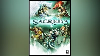 Sacred 3 Standard Edition Europe Steam CD Key (Europe)
