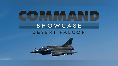 Command Showcase Operation Desert Falcon (PC) [Global] [Standard]