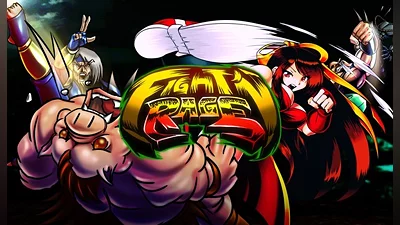 Fight N Rage (Nintendo Switch) (Account) [Global] [Standard]