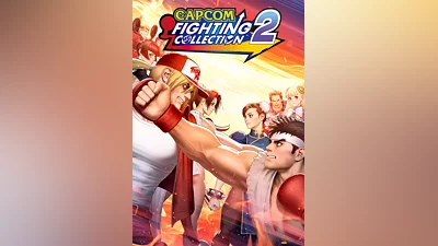 Capcom Fighting Collection 2