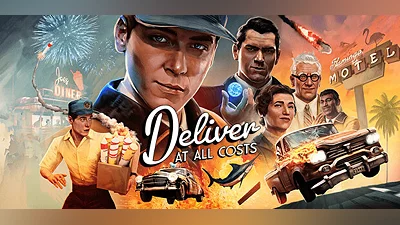 Deliver At All Costs