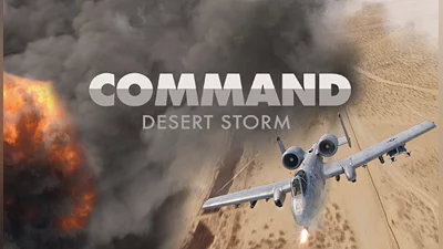 CommandMO Desert Storm (PC) [Global] [Standard]