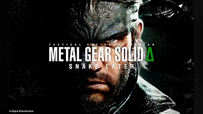Metal Gear Solid Delta Snake Eater (Xbox X) (Account) [Global] [Standard]
