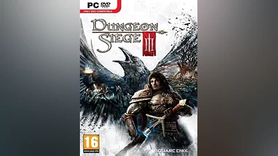 Dungeon Siege 3 Poland Steam CD Key (Poland)
