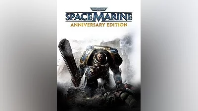 Warhammer 40,000: Space Marine Anniversary Edition Steam CD Key (Global)