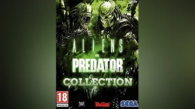 Aliens vs. Predator Collection North America Steam CD Key (North America)