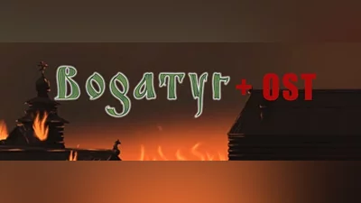 Bogatyr Game + Soundtrack Pack Bundle