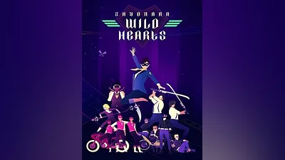 Sayonara Wild Hearts Steam CD Key (Global)