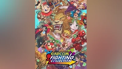 Capcom Fighting Collection Europe XBOX One/Series X|S CD Key (XBOX Europe)