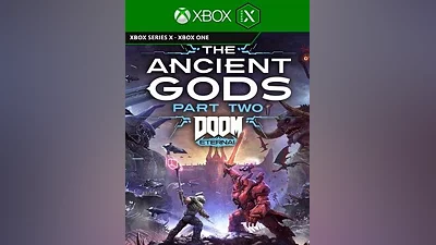 Doom Eternal: The Ancient Gods - Part Two Europe XBOX One/Series X|S CD Key (XBOX Europe)
