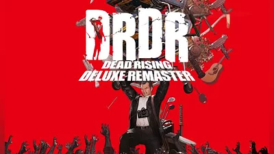 Dead Rising Deluxe Remaster (Xbox Series X) [Europe] [Standard]
