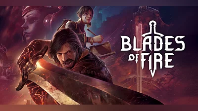 Blades of Fire (Epic Games Account) [Global] [Standard]