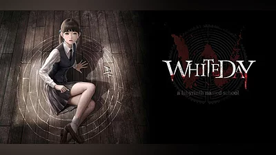 White Day: A Labyrinth Named School