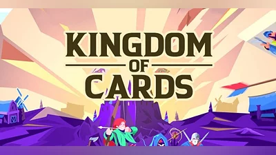Kingdom of Cards (PC) [Global] [Standard]