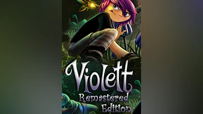 Violett Remastered (pc, mac, linux)