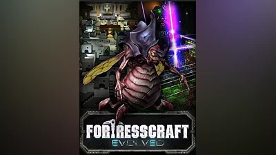 FortressCraft Evolved! Steam CD Key (Global)