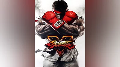 Street Fighter V Standard Edition North America Steam CD Key (North America)