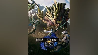 Monster Hunter Rise Standard Edition RU/CIS Steam CD Key (RU/CIS)