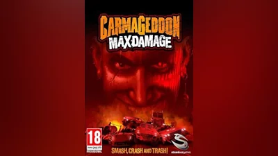 Carmageddon: Max Damage (pc)